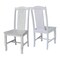 International Concepts Seaside Chairs, Set of 2, Antique Chalk C28-45P - alternate 7